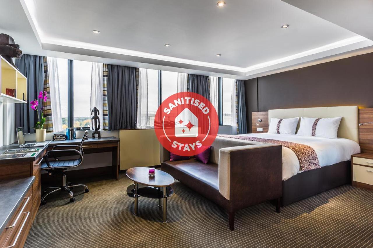 Livin' Serviced Apartments Γουάτφορντ Εξωτερικό φωτογραφία