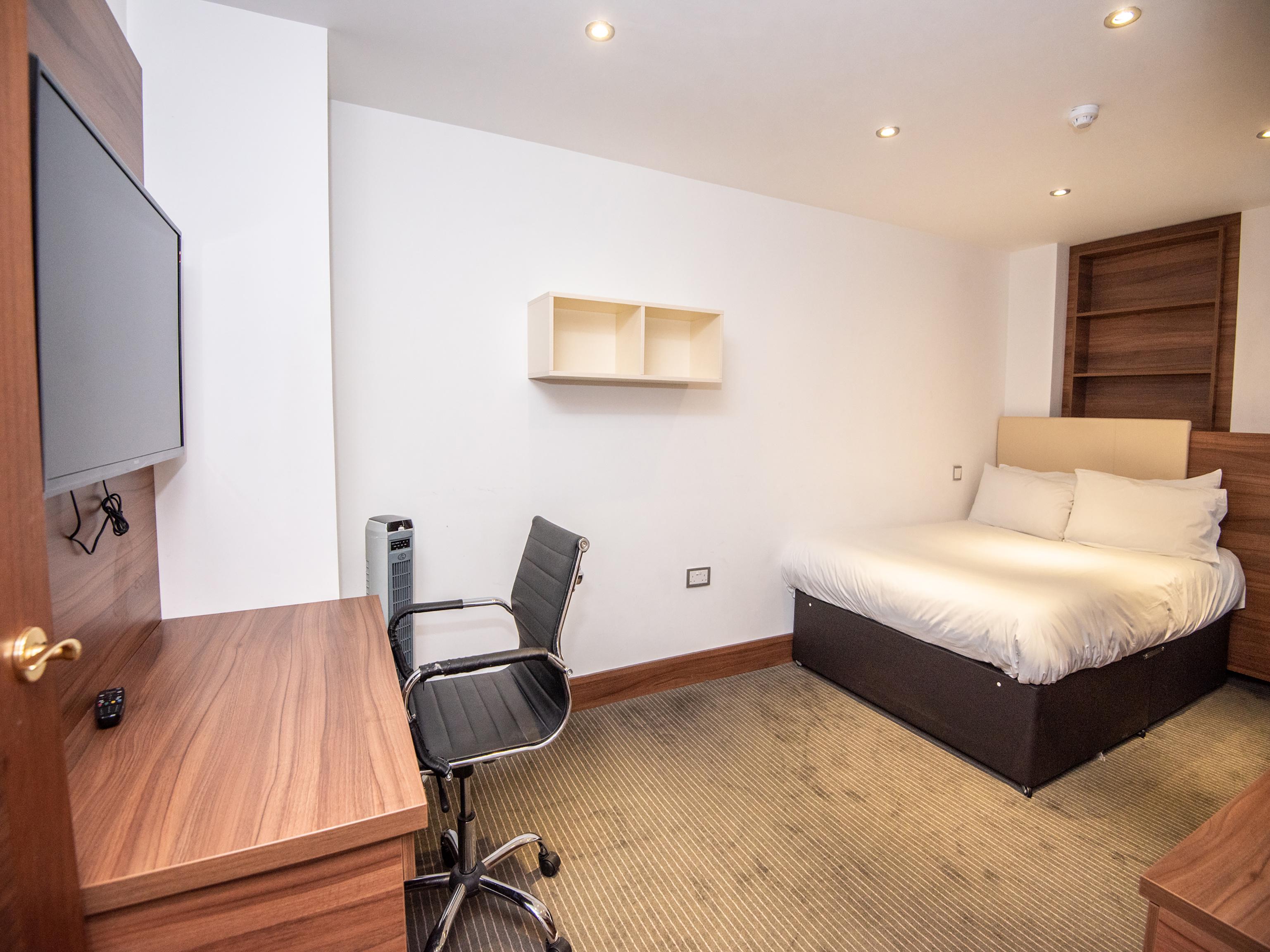 Livin' Serviced Apartments Γουάτφορντ Εξωτερικό φωτογραφία