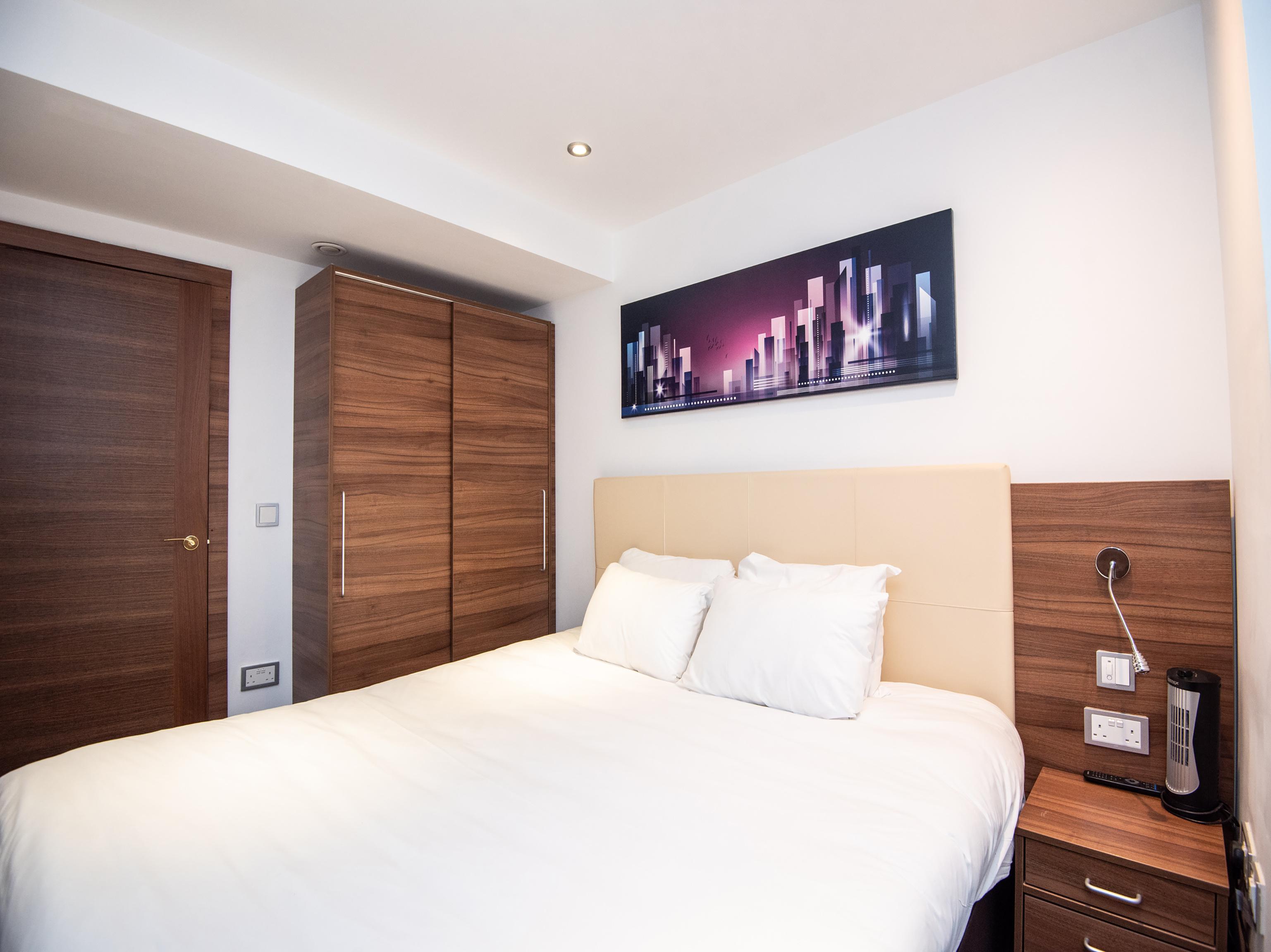 Livin' Serviced Apartments Γουάτφορντ Εξωτερικό φωτογραφία