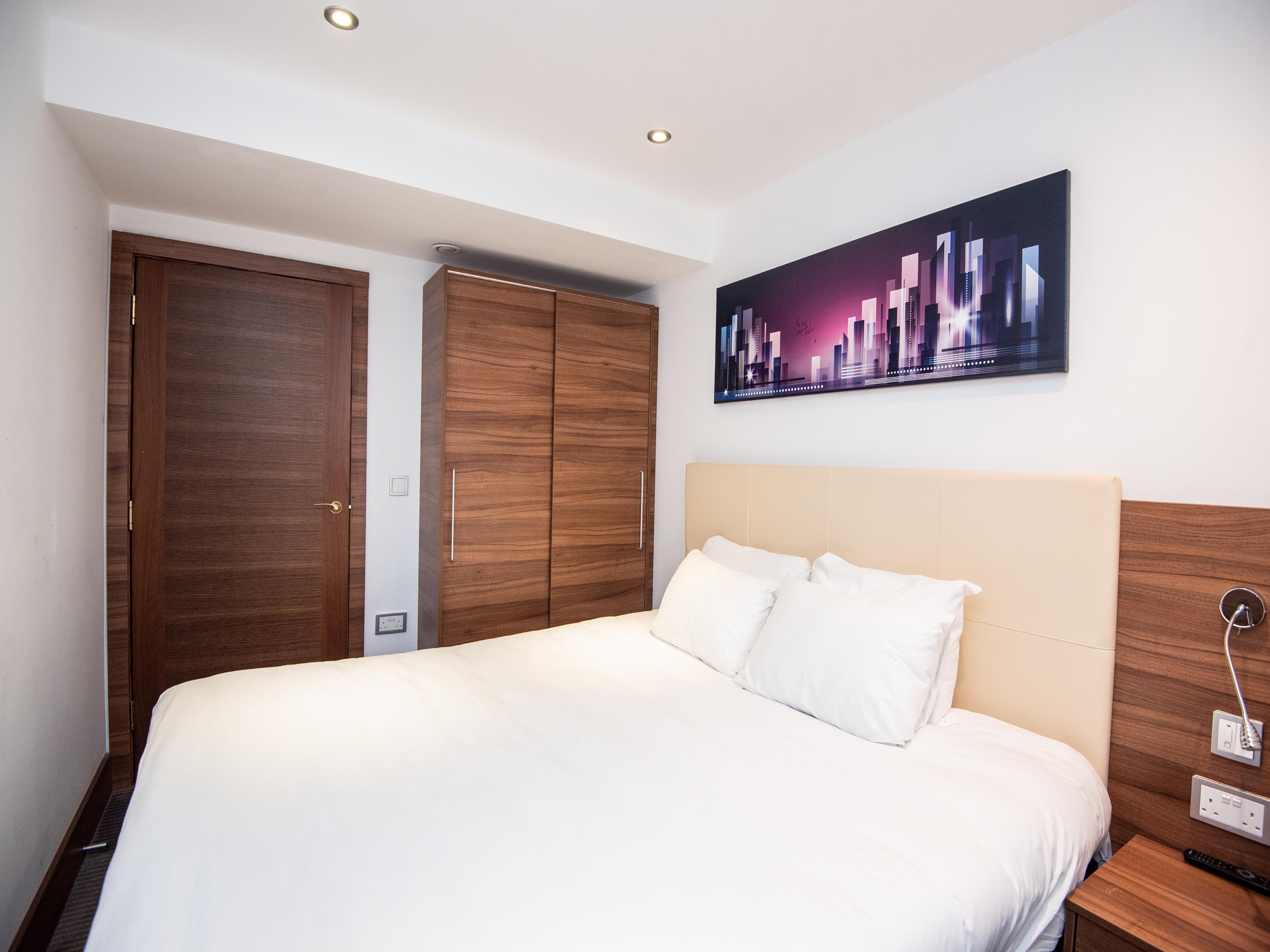 Livin' Serviced Apartments Γουάτφορντ Εξωτερικό φωτογραφία