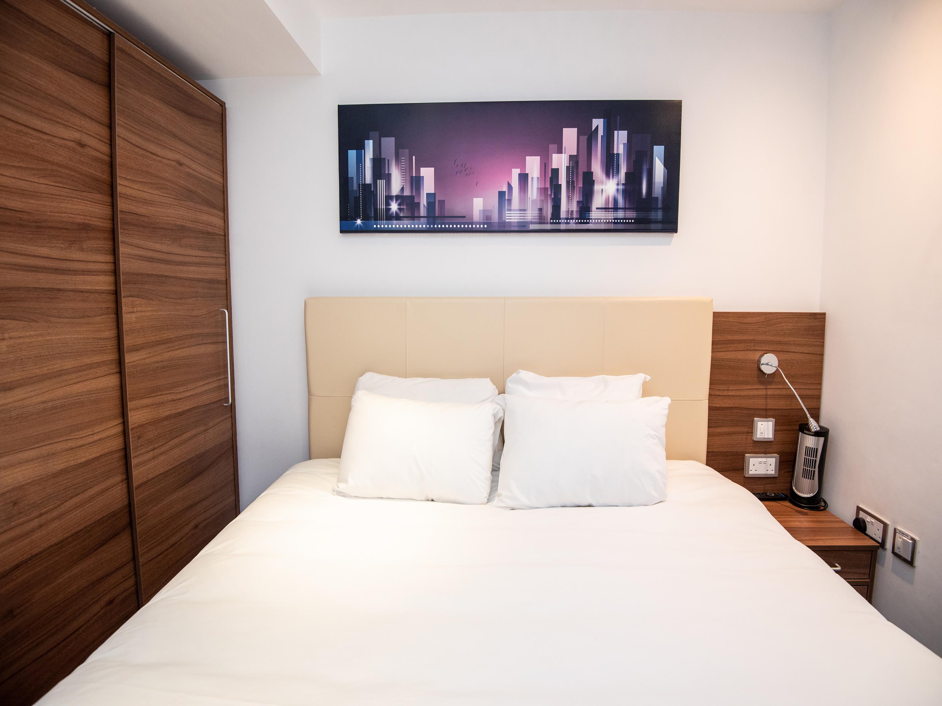 Livin' Serviced Apartments Γουάτφορντ Εξωτερικό φωτογραφία