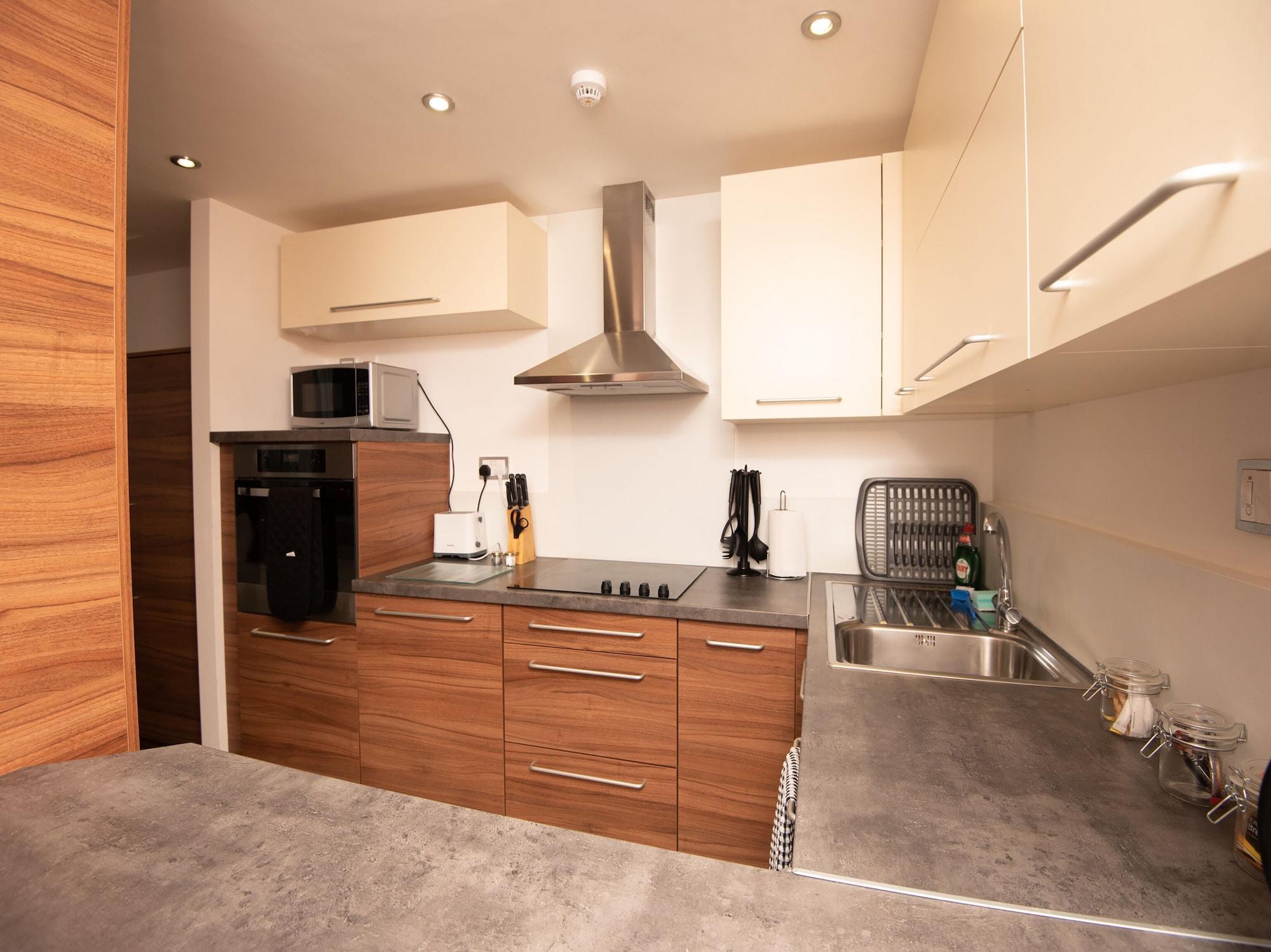 Livin' Serviced Apartments Γουάτφορντ Εξωτερικό φωτογραφία