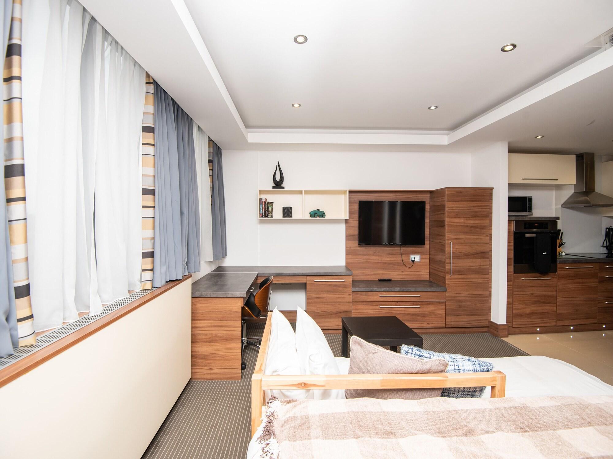 Livin' Serviced Apartments Γουάτφορντ Εξωτερικό φωτογραφία