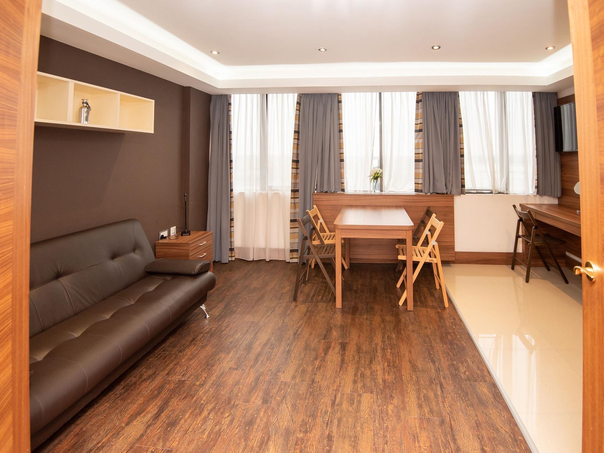 Livin' Serviced Apartments Γουάτφορντ Εξωτερικό φωτογραφία