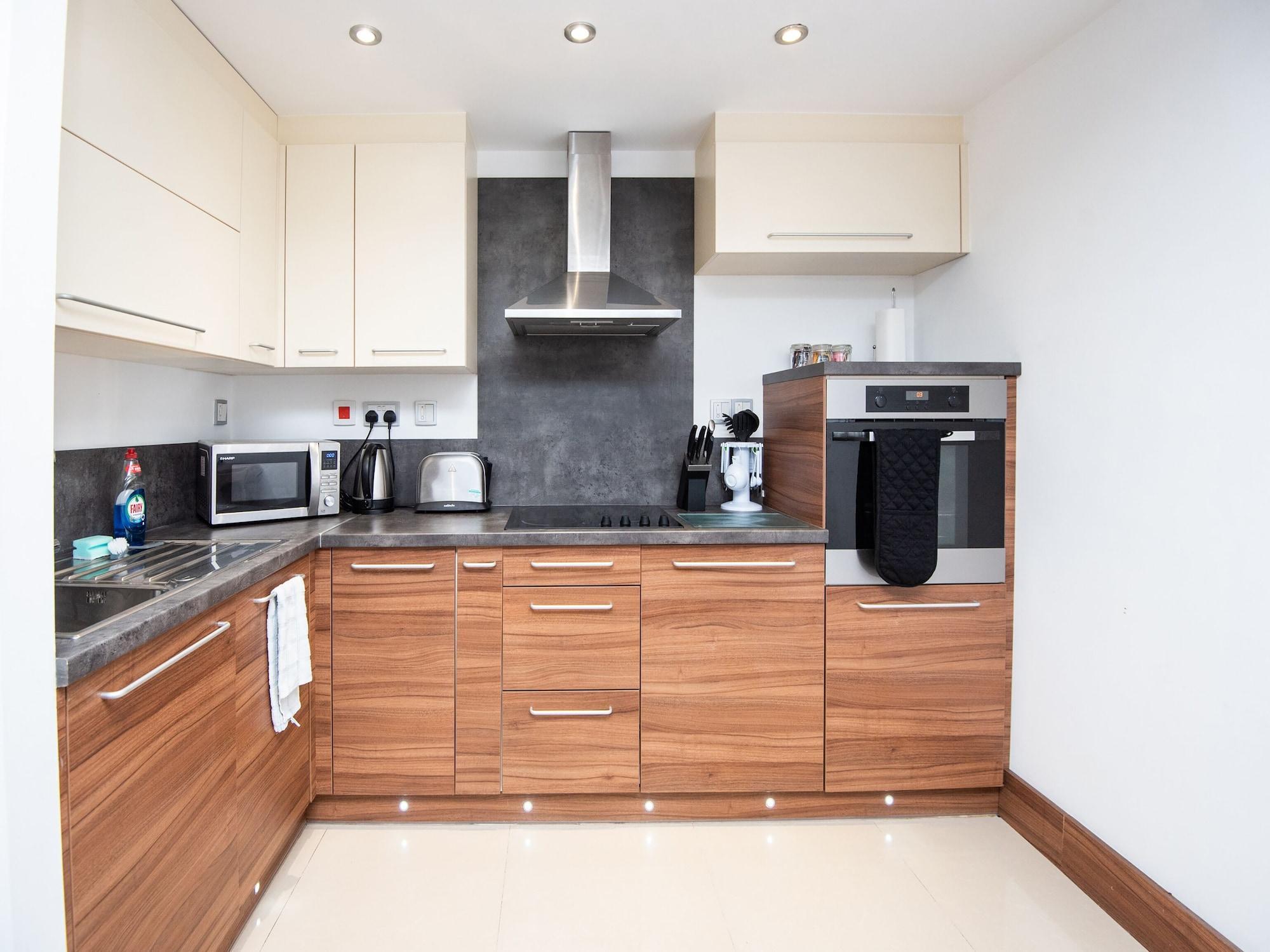 Livin' Serviced Apartments Γουάτφορντ Εξωτερικό φωτογραφία