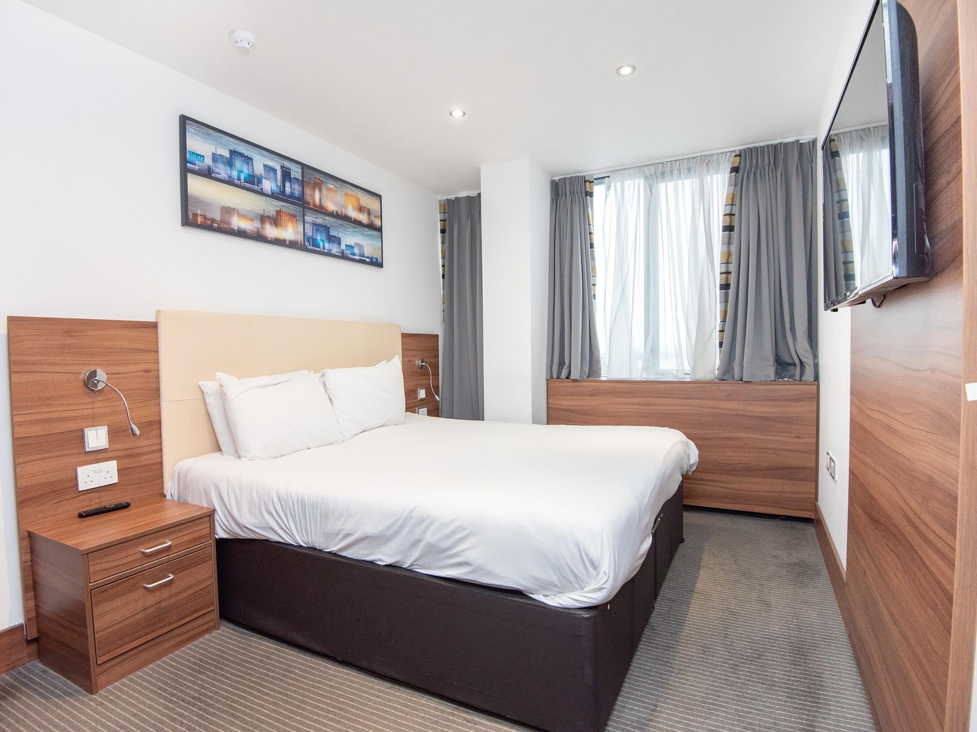 Livin' Serviced Apartments Γουάτφορντ Εξωτερικό φωτογραφία
