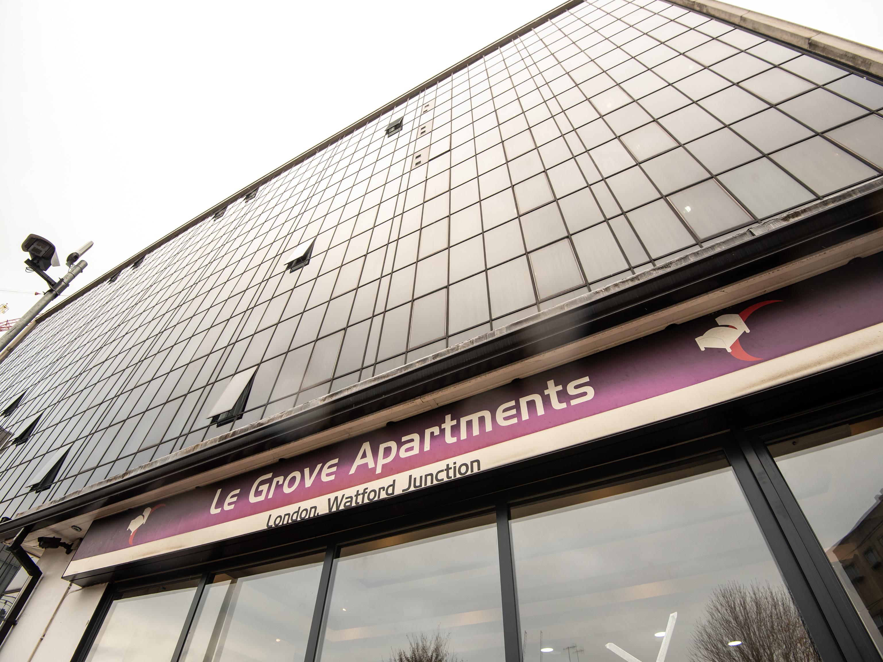 Livin' Serviced Apartments Γουάτφορντ Εξωτερικό φωτογραφία