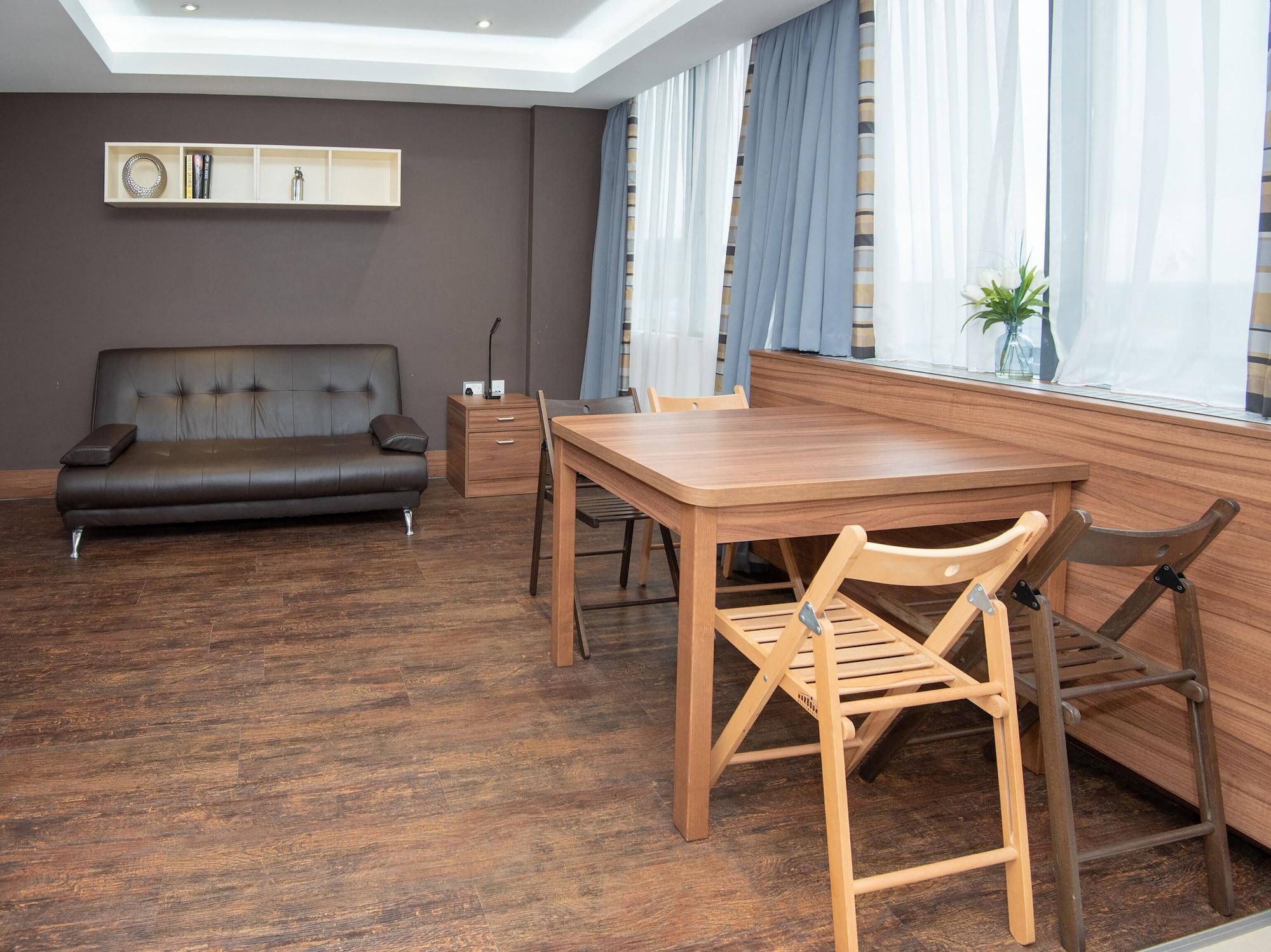 Livin' Serviced Apartments Γουάτφορντ Εξωτερικό φωτογραφία