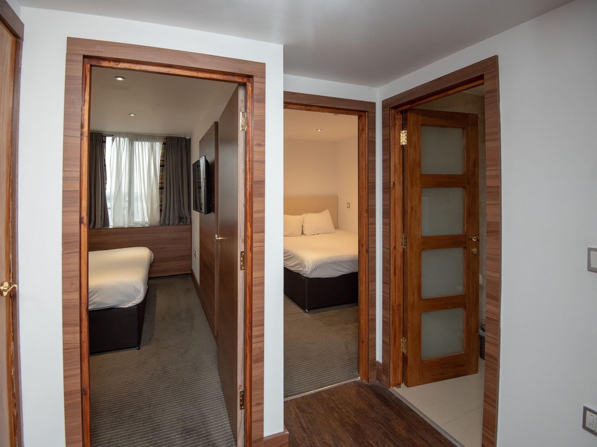 Livin' Serviced Apartments Γουάτφορντ Εξωτερικό φωτογραφία