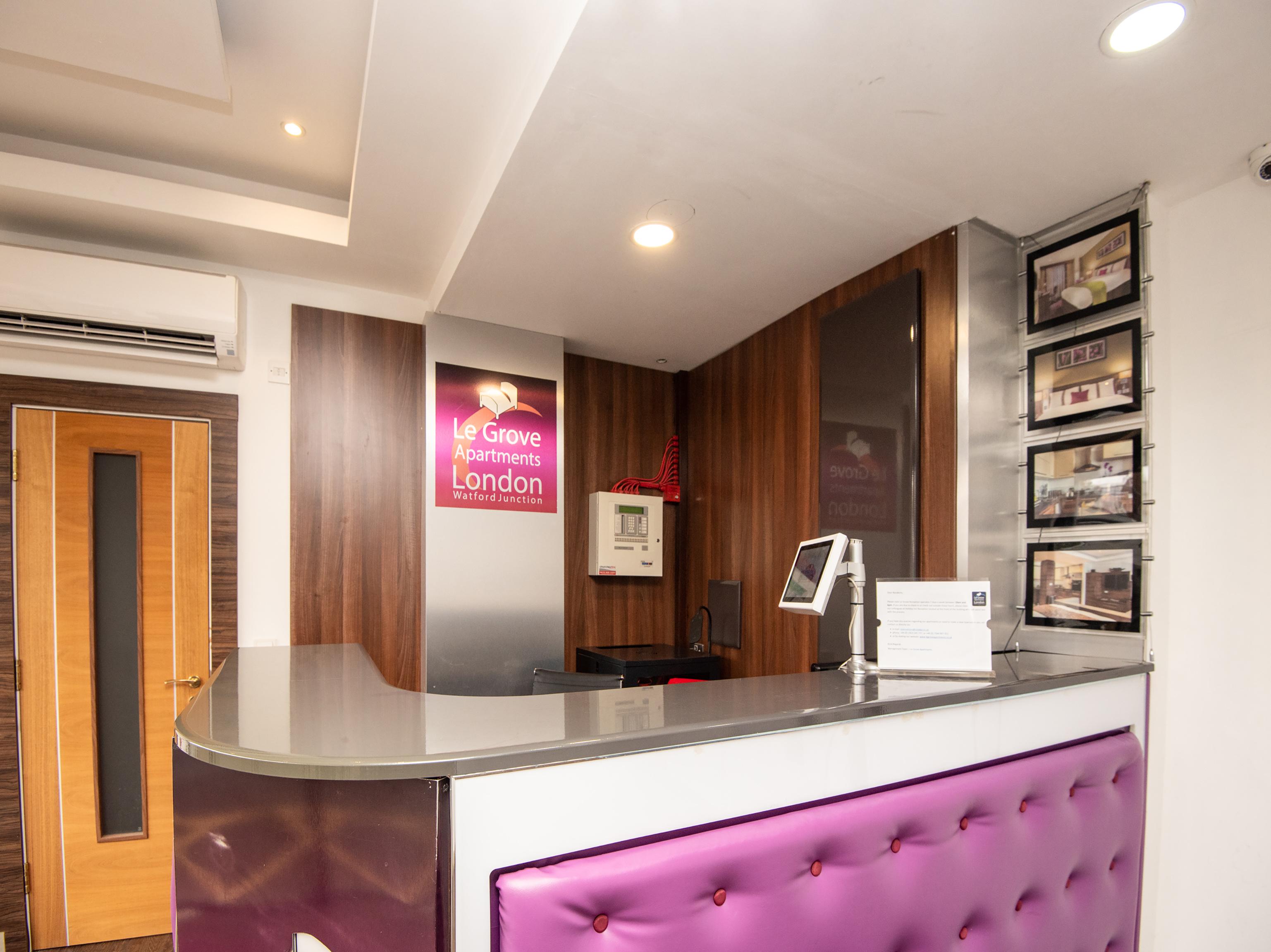 Livin' Serviced Apartments Γουάτφορντ Εξωτερικό φωτογραφία