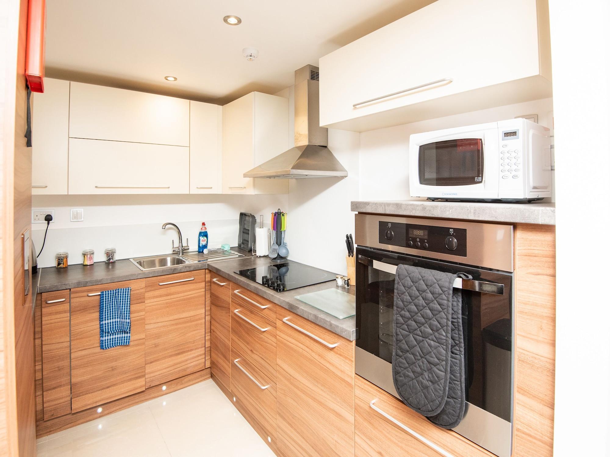 Livin' Serviced Apartments Γουάτφορντ Εξωτερικό φωτογραφία