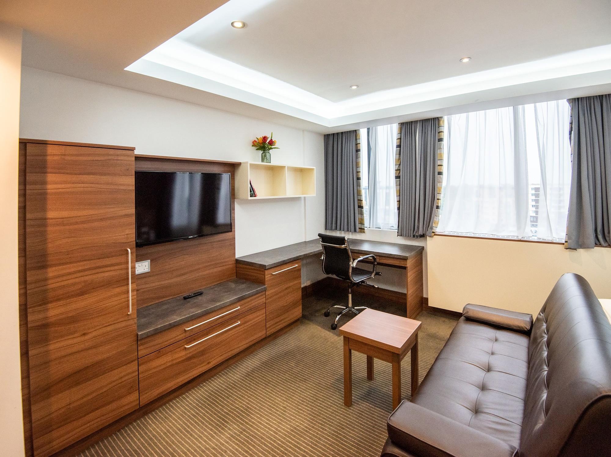 Livin' Serviced Apartments Γουάτφορντ Εξωτερικό φωτογραφία
