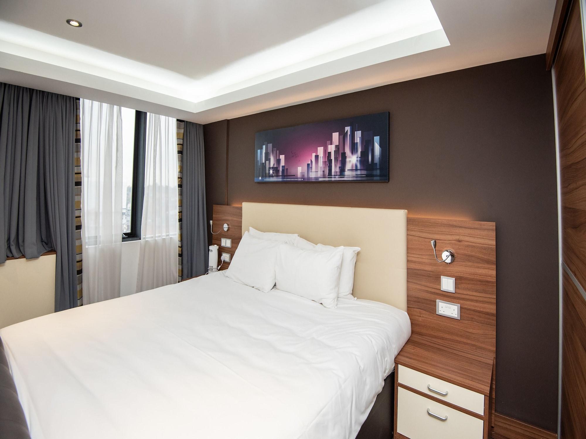 Livin' Serviced Apartments Γουάτφορντ Εξωτερικό φωτογραφία