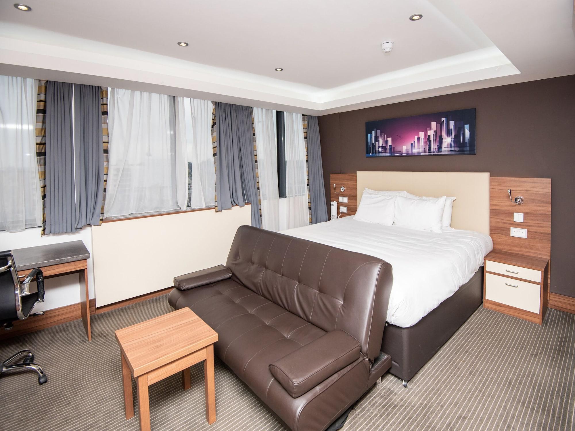 Livin' Serviced Apartments Γουάτφορντ Εξωτερικό φωτογραφία