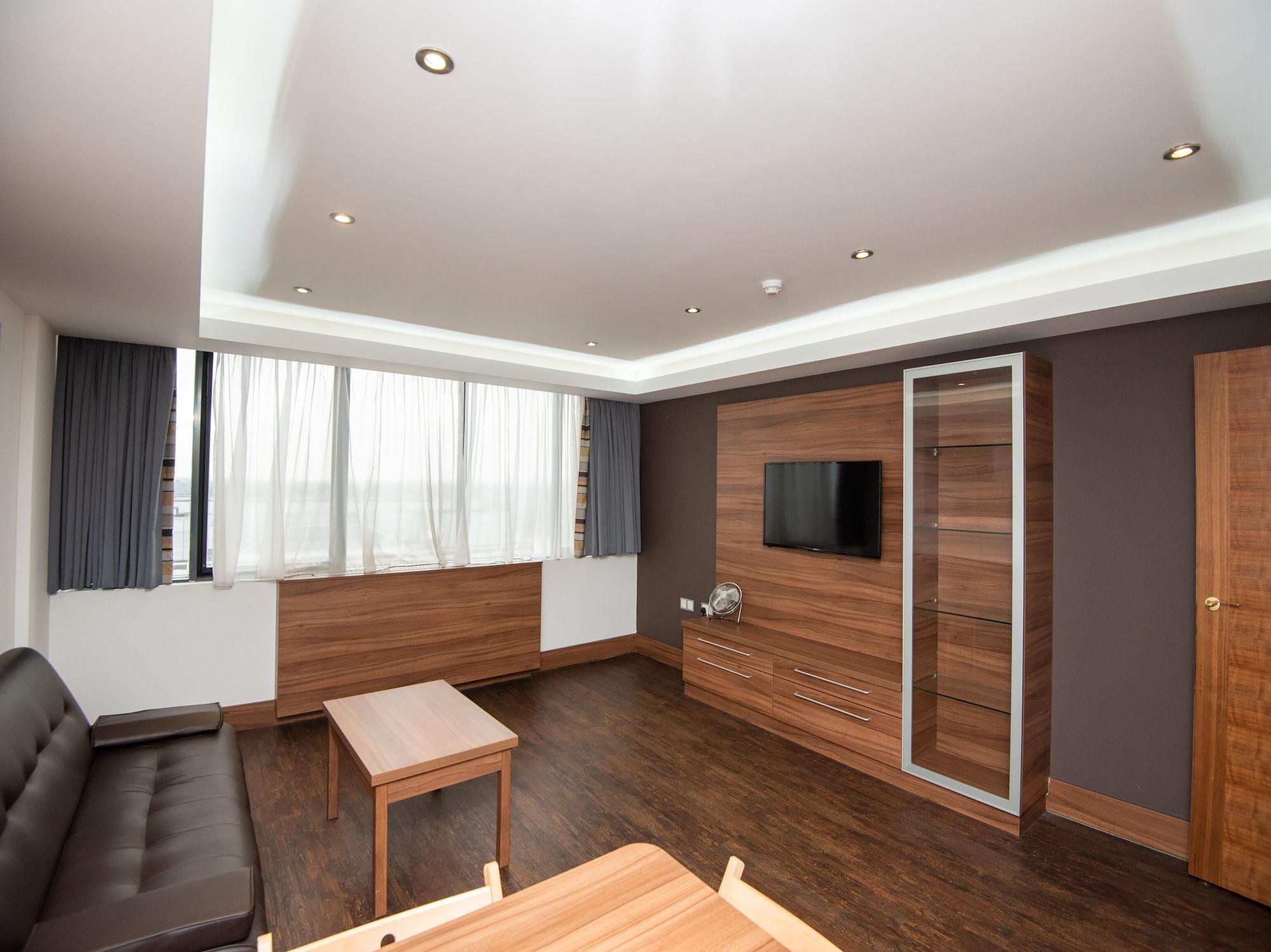 Livin' Serviced Apartments Γουάτφορντ Εξωτερικό φωτογραφία