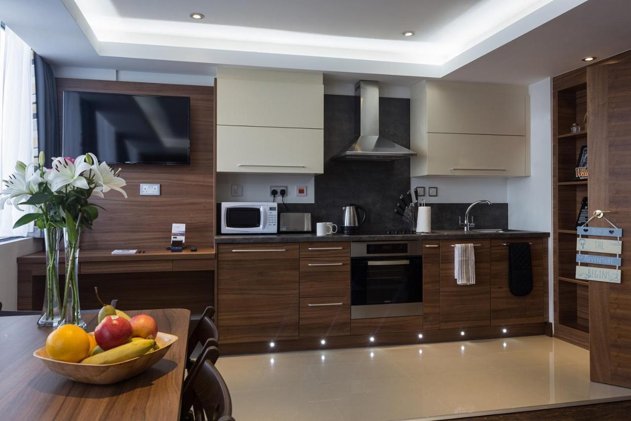 Livin' Serviced Apartments Γουάτφορντ Εξωτερικό φωτογραφία