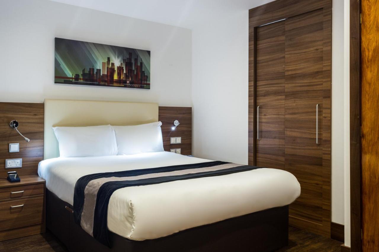 Livin' Serviced Apartments Γουάτφορντ Δωμάτιο φωτογραφία
