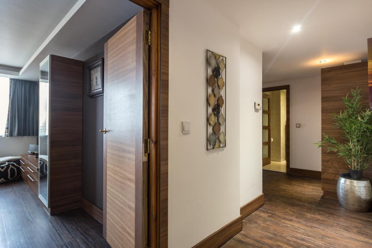 Livin' Serviced Apartments Γουάτφορντ Δωμάτιο φωτογραφία