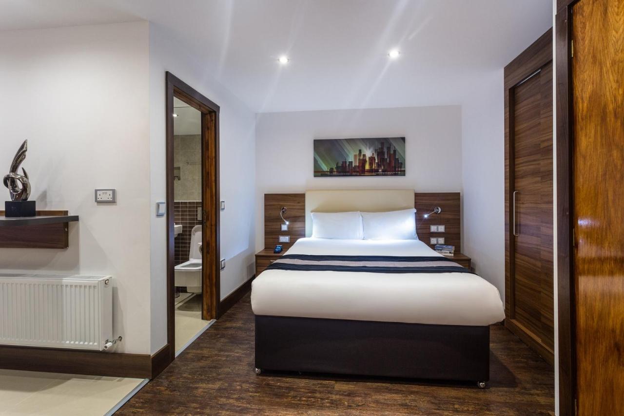 Livin' Serviced Apartments Γουάτφορντ Δωμάτιο φωτογραφία