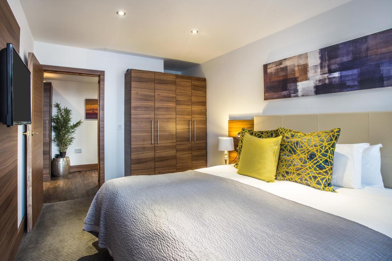 Livin' Serviced Apartments Γουάτφορντ Δωμάτιο φωτογραφία