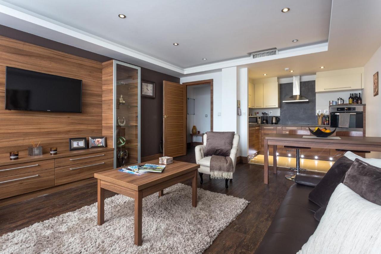 Livin' Serviced Apartments Γουάτφορντ Εξωτερικό φωτογραφία
