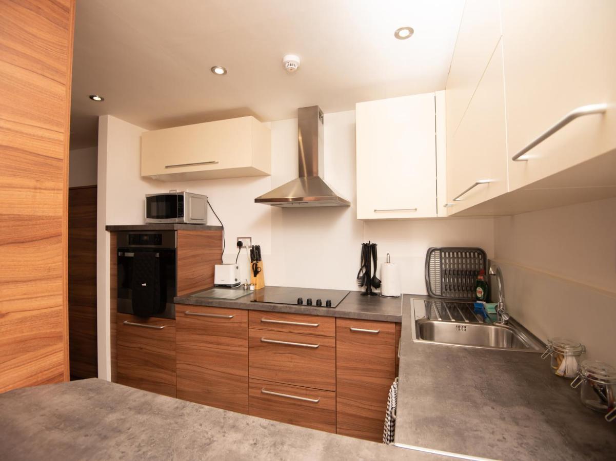 Livin' Serviced Apartments Γουάτφορντ Εξωτερικό φωτογραφία