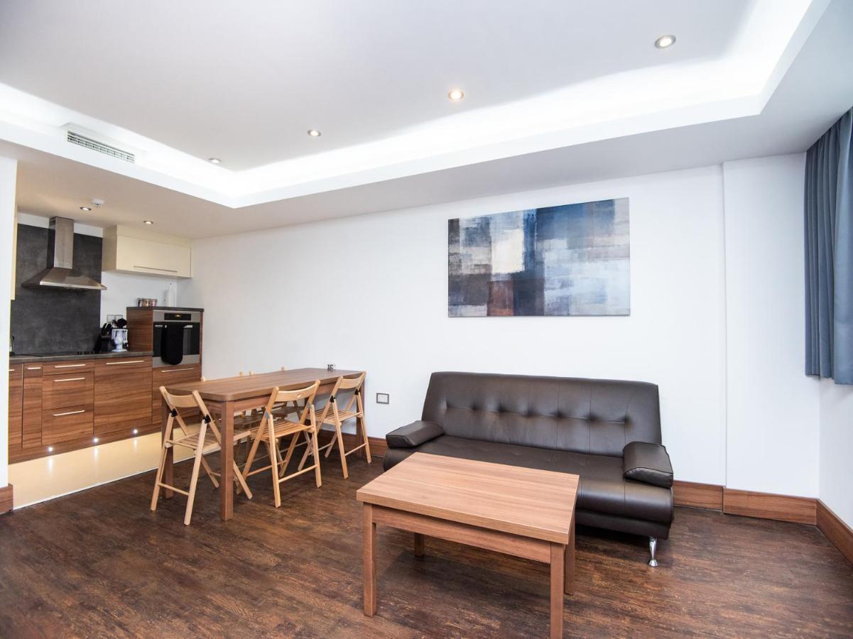 Livin' Serviced Apartments Γουάτφορντ Εξωτερικό φωτογραφία