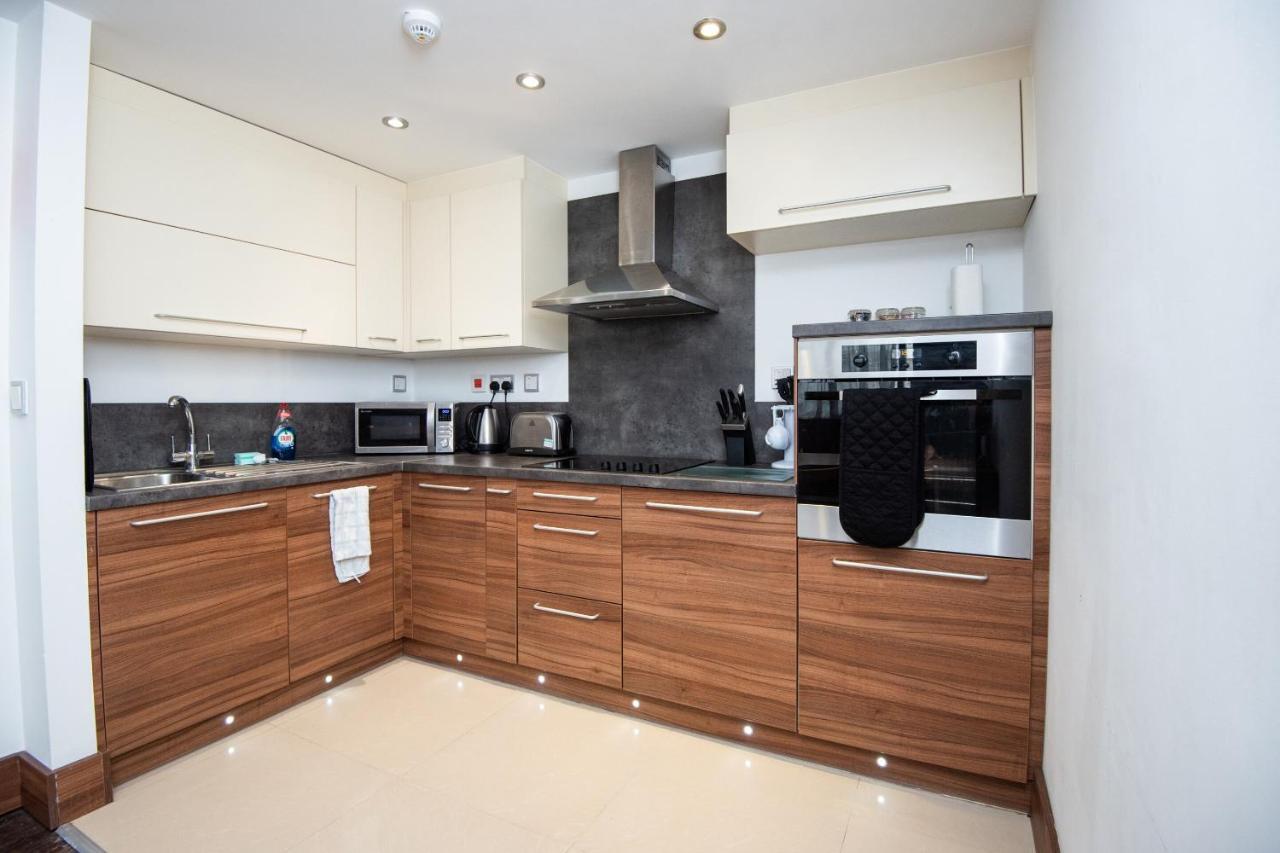 Livin' Serviced Apartments Γουάτφορντ Εξωτερικό φωτογραφία
